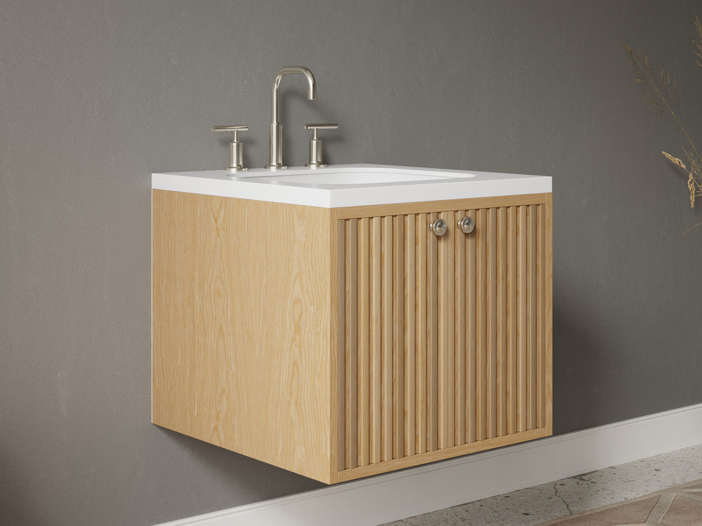 slatted - white_oak - side