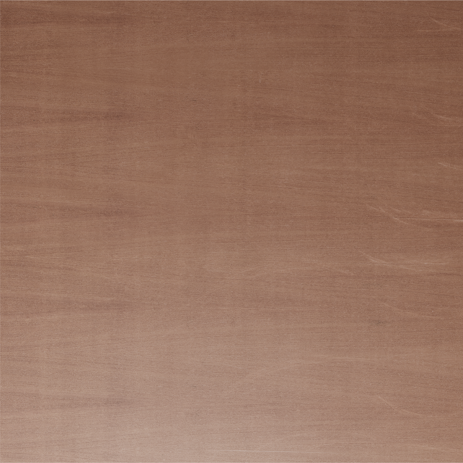 Image of african mahogany wood finish swatch. 