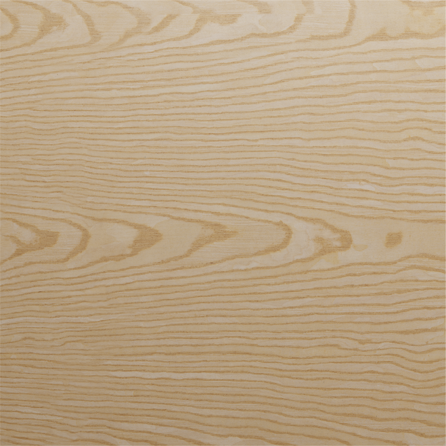Image of ash wood finish swatch. 