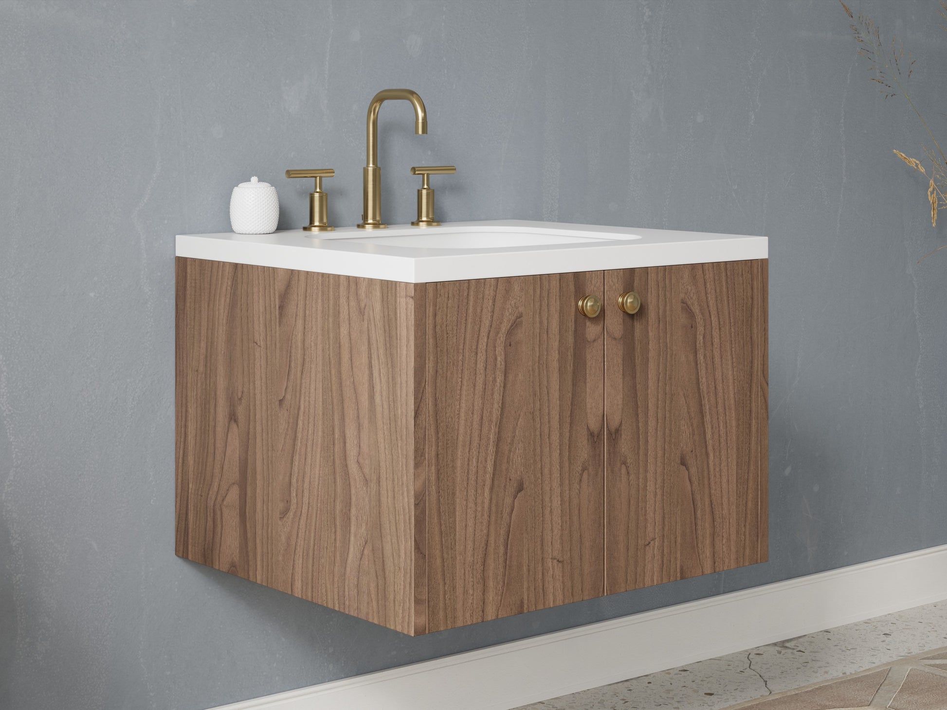 standard - carini_walnut - side