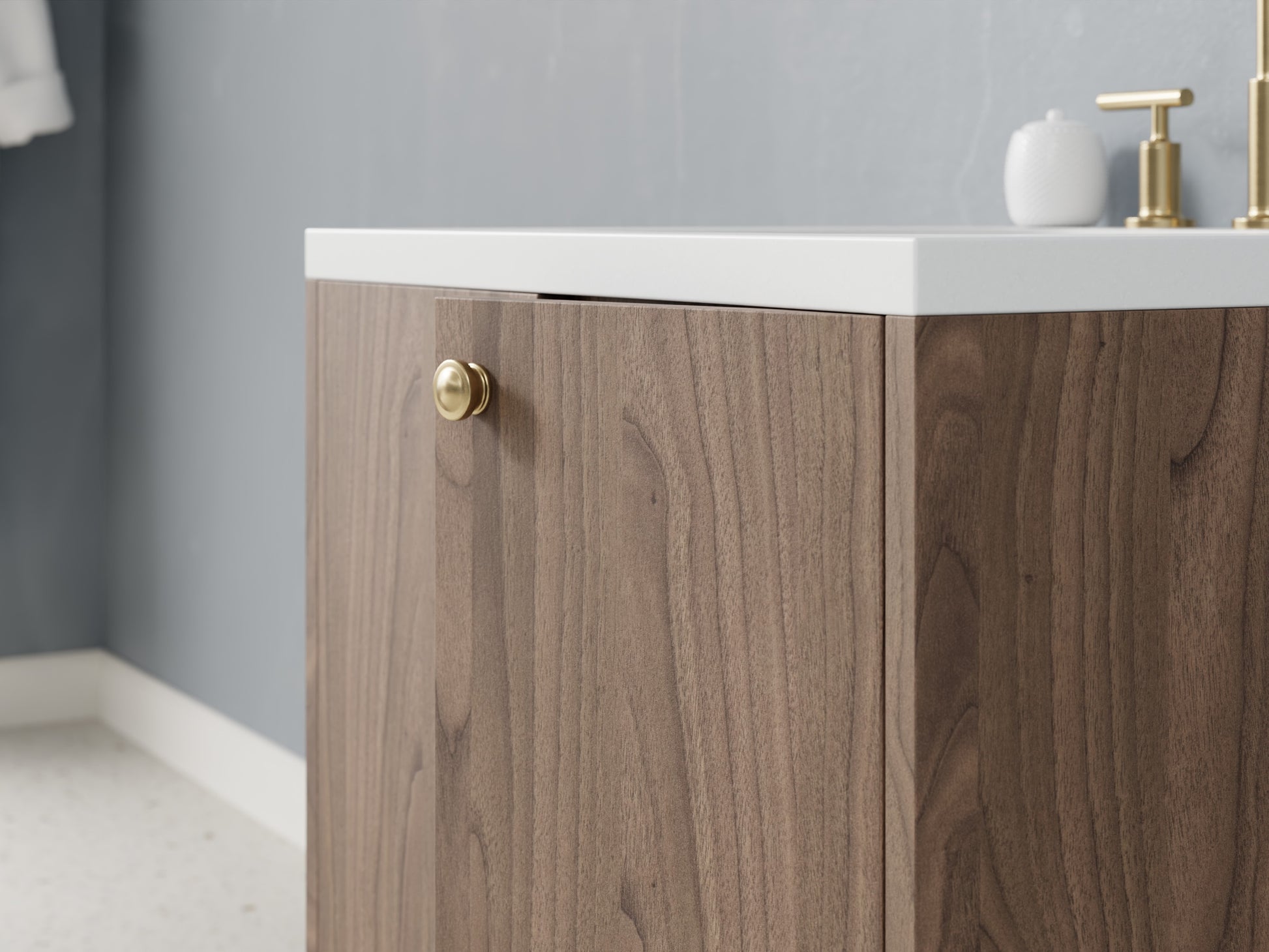 standard - carini_walnut - closeup