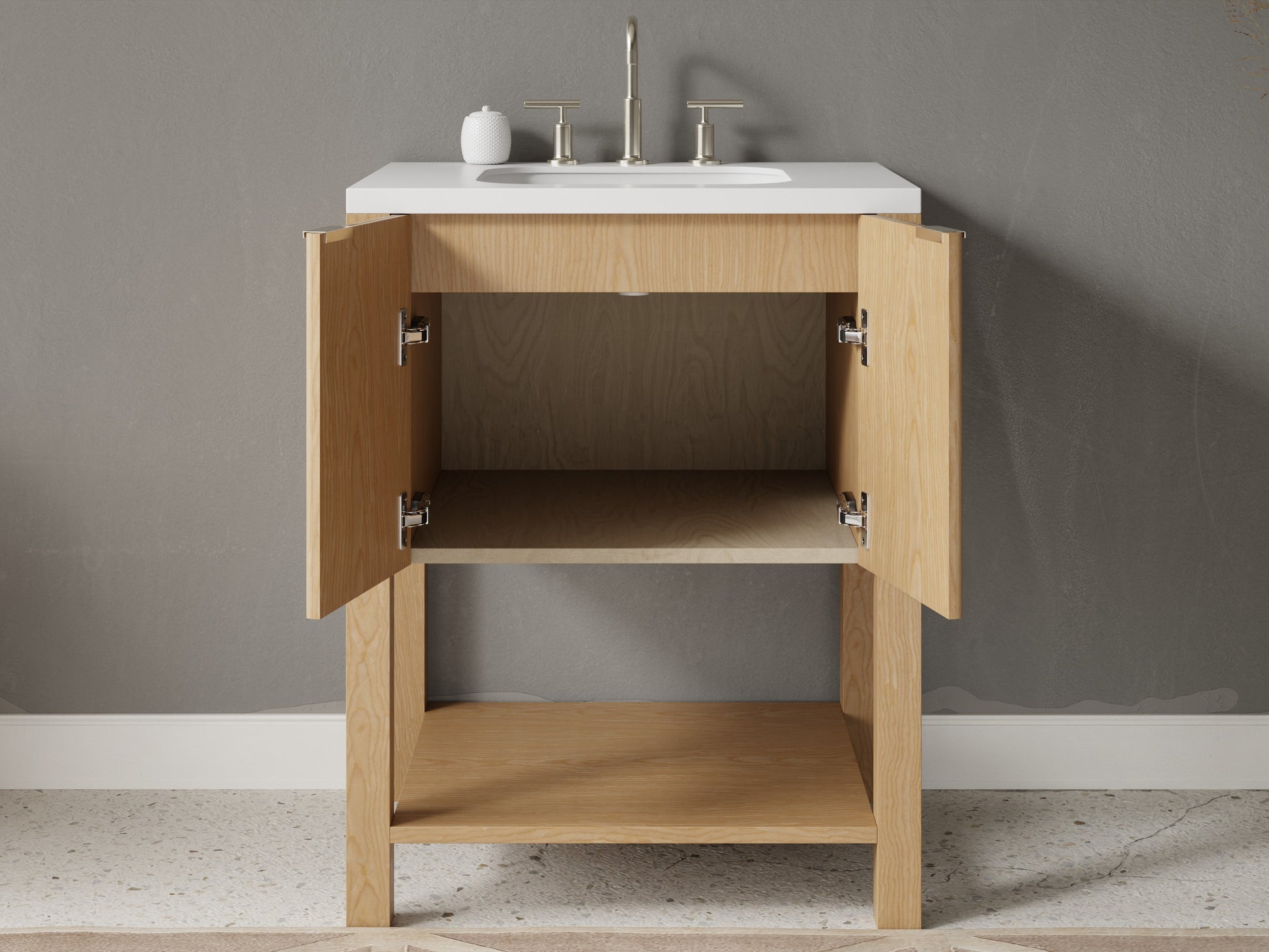 reeded - white_oak - open