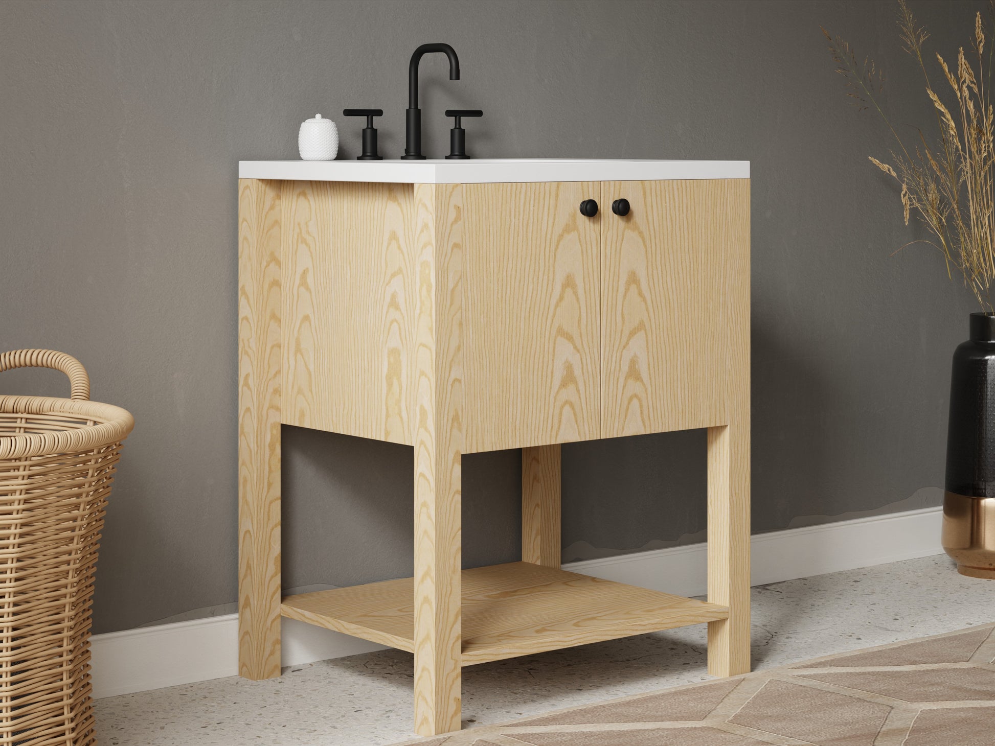 standard - ash - side