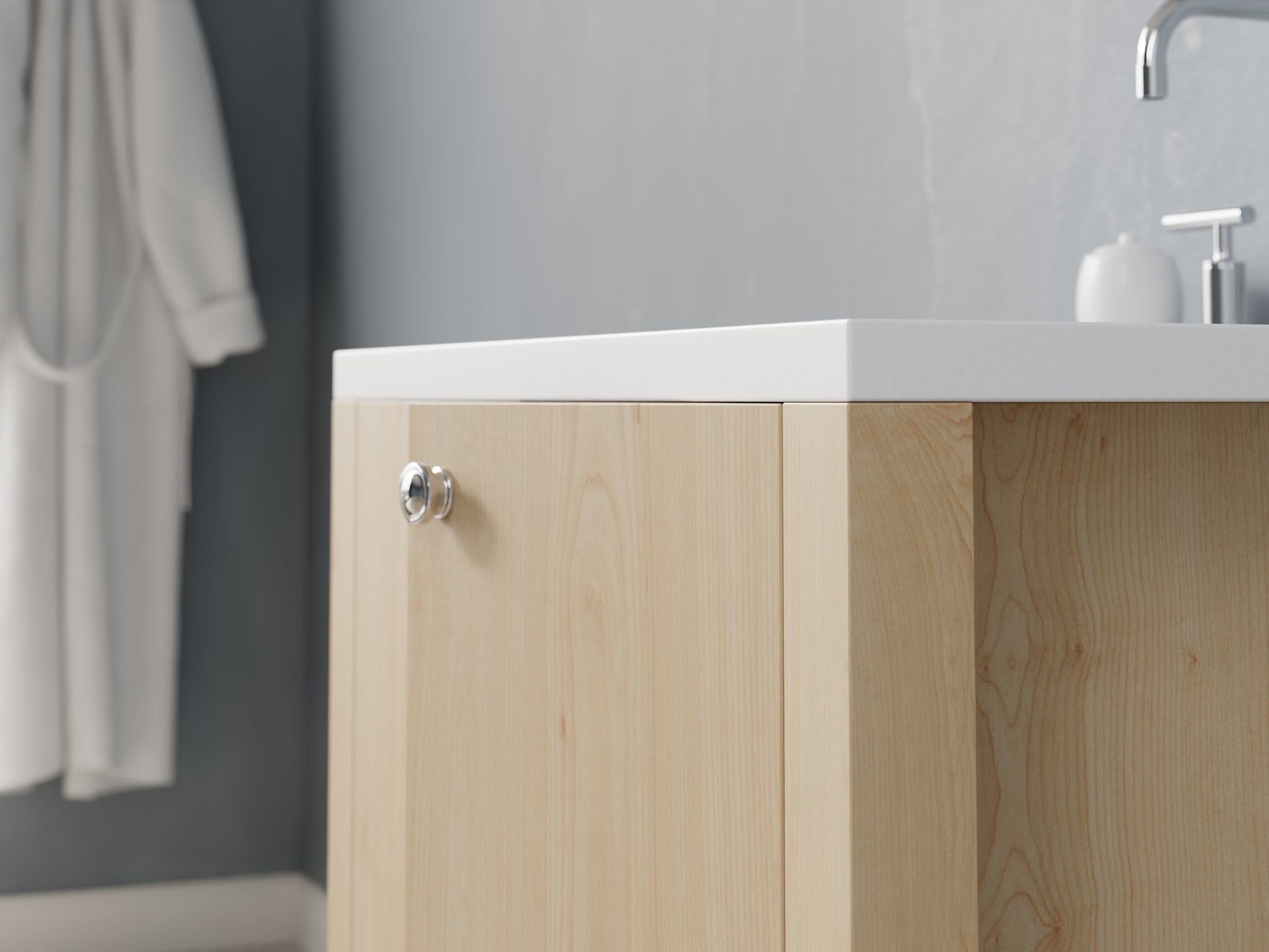 standard - maple - closeup