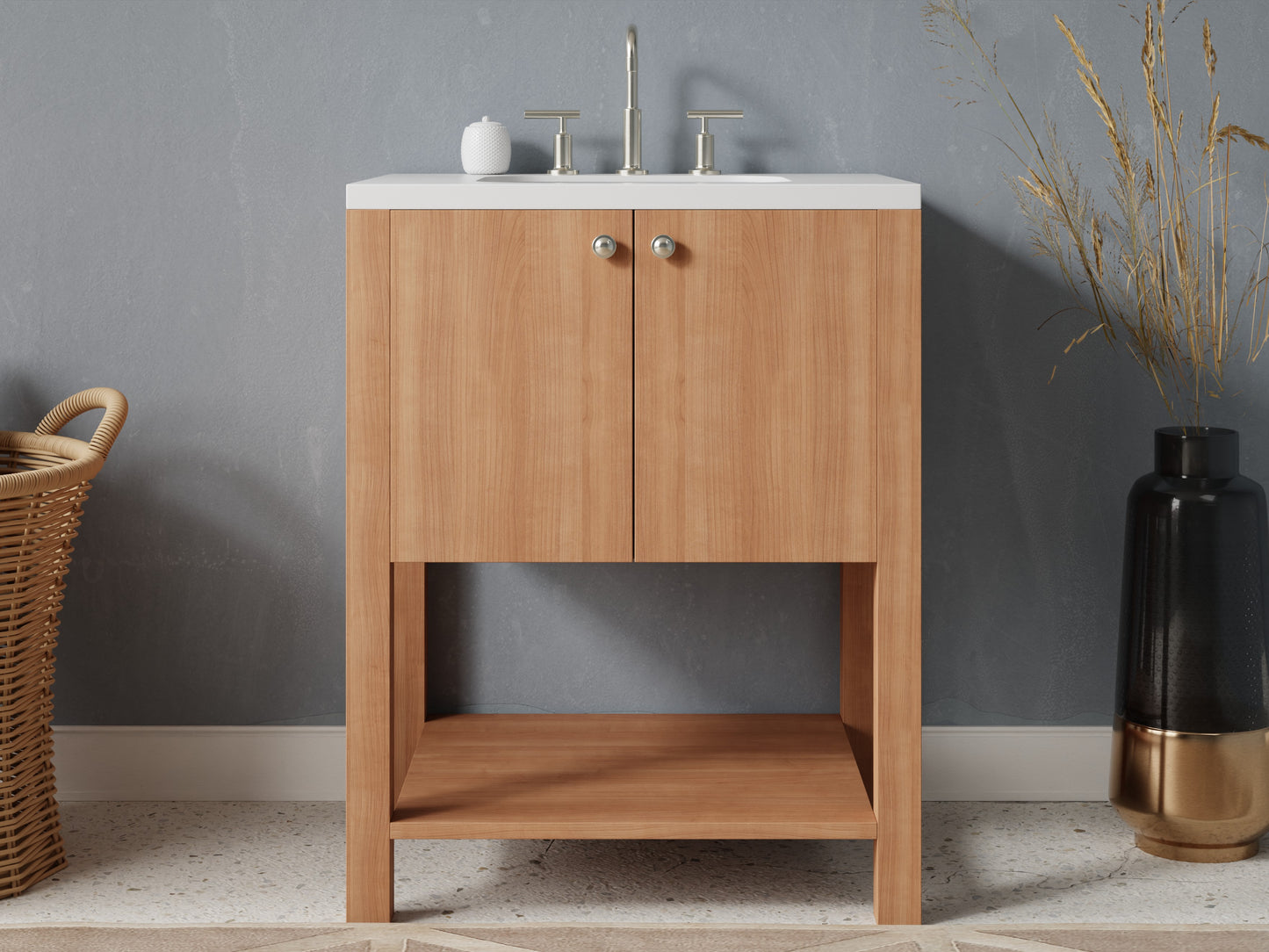 standard - cherry - front