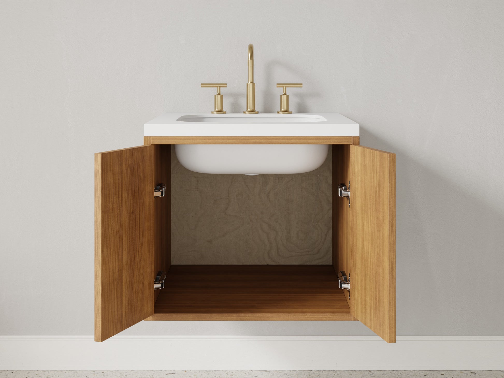 brass_inlay - teak - open