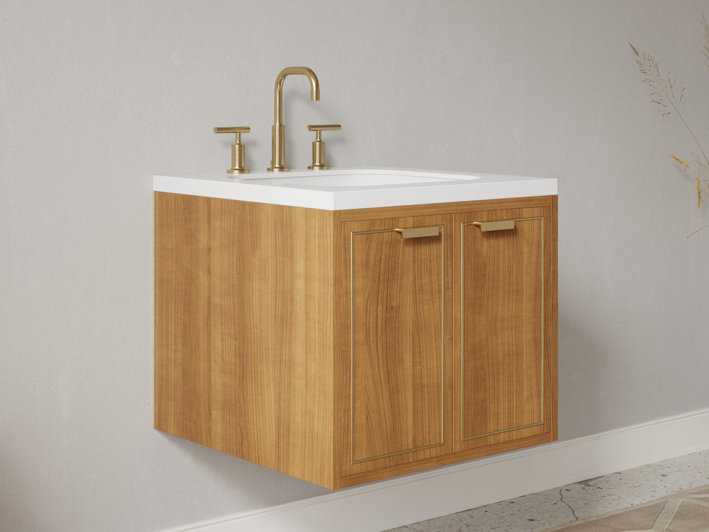 brass_inlay - teak - side