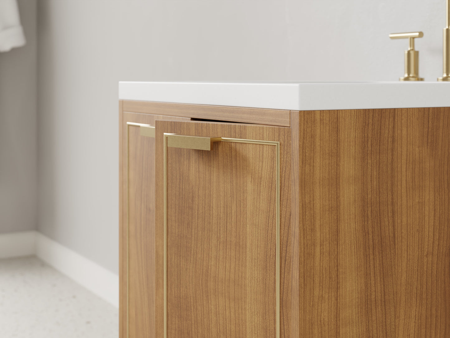 brass_inlay - teak - closeup