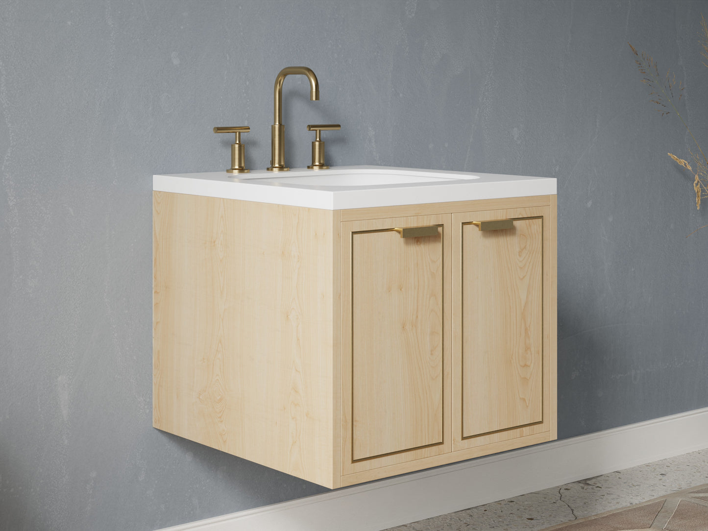 brass_inlay - maple - side