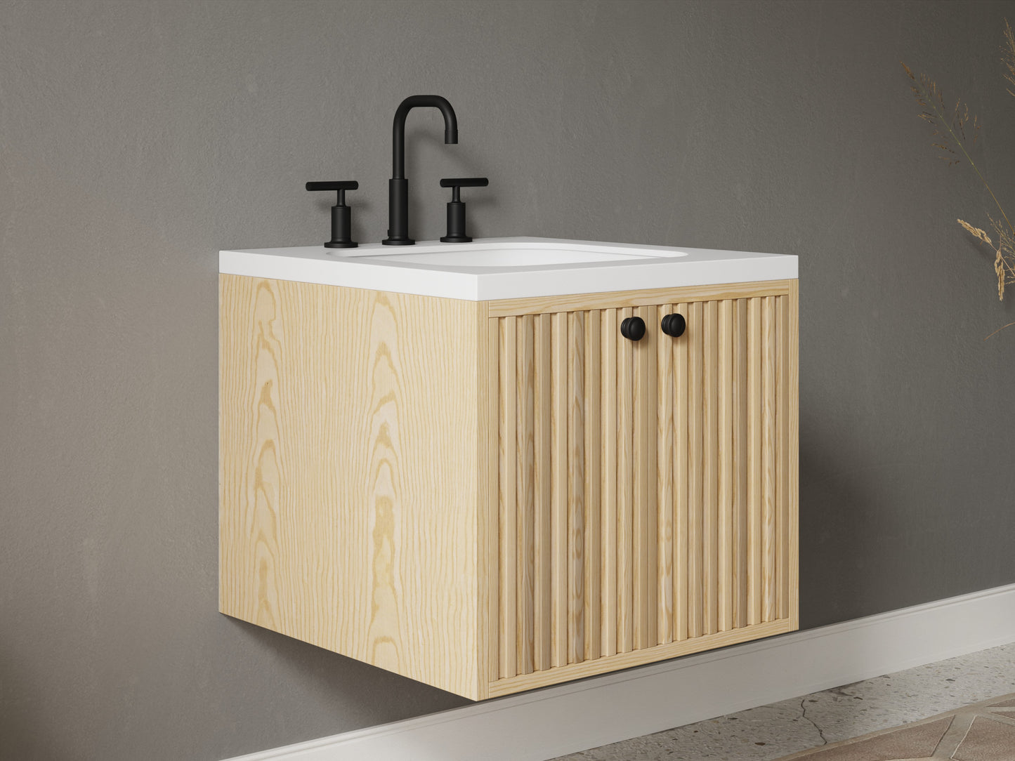 slatted - ash - side