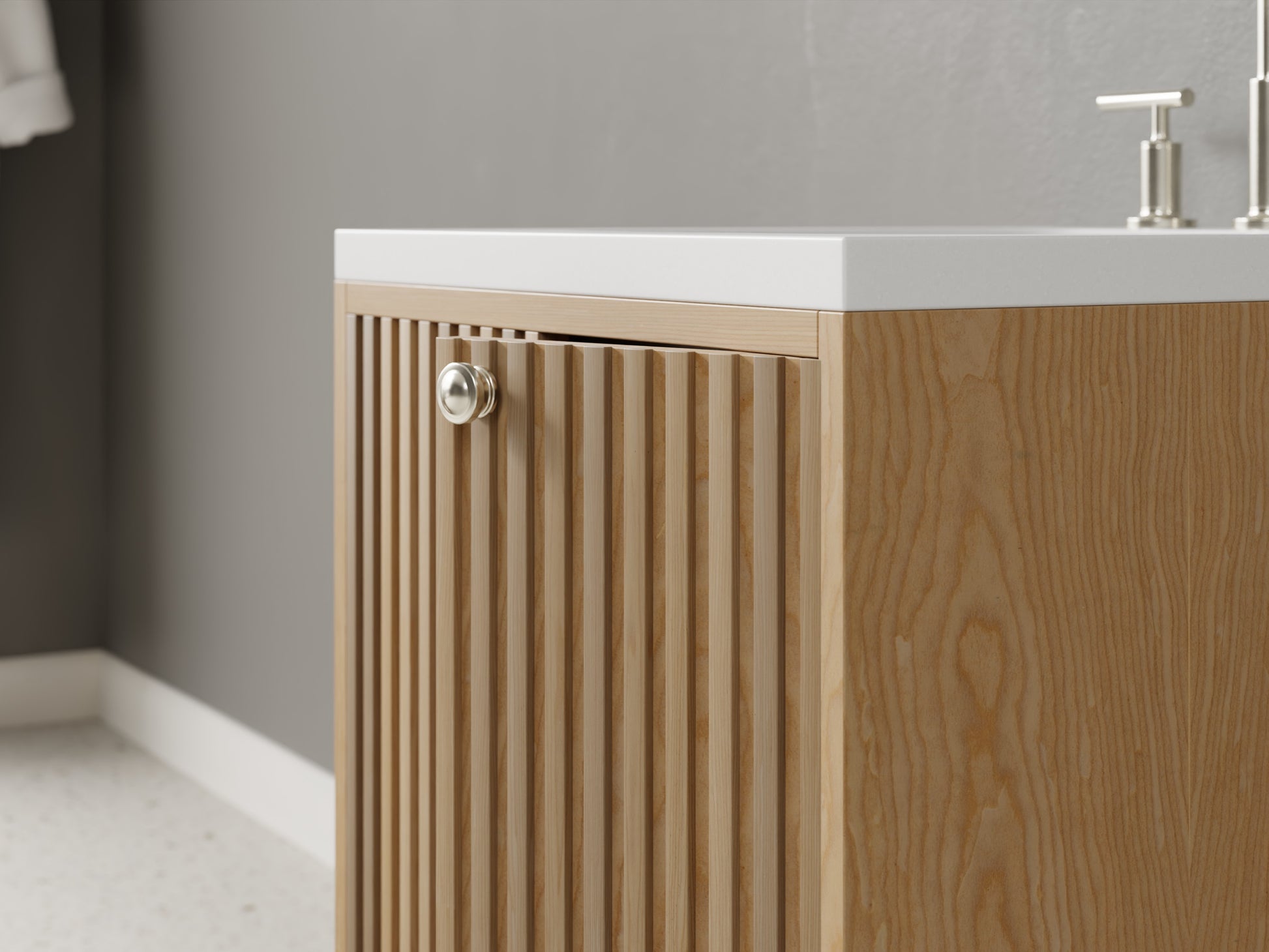 slatted - white_oak - closeup