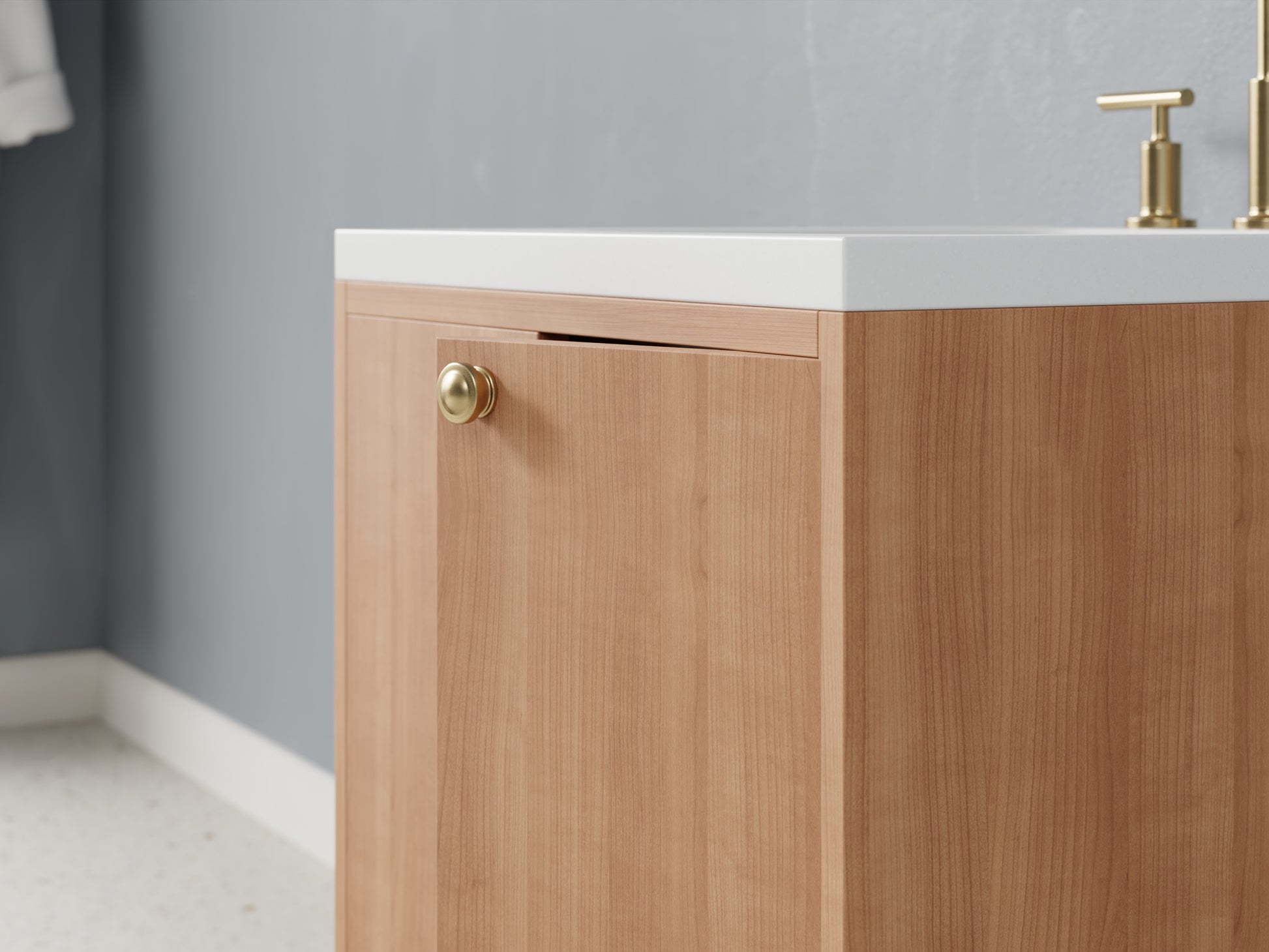 standard - cherry - closeup