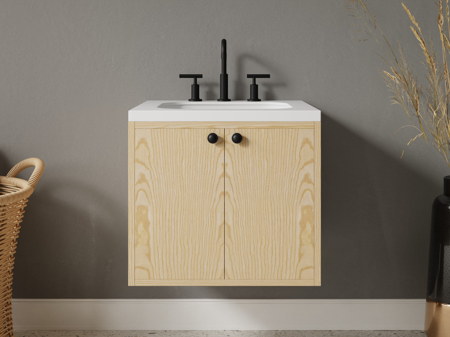 standard - ash - front