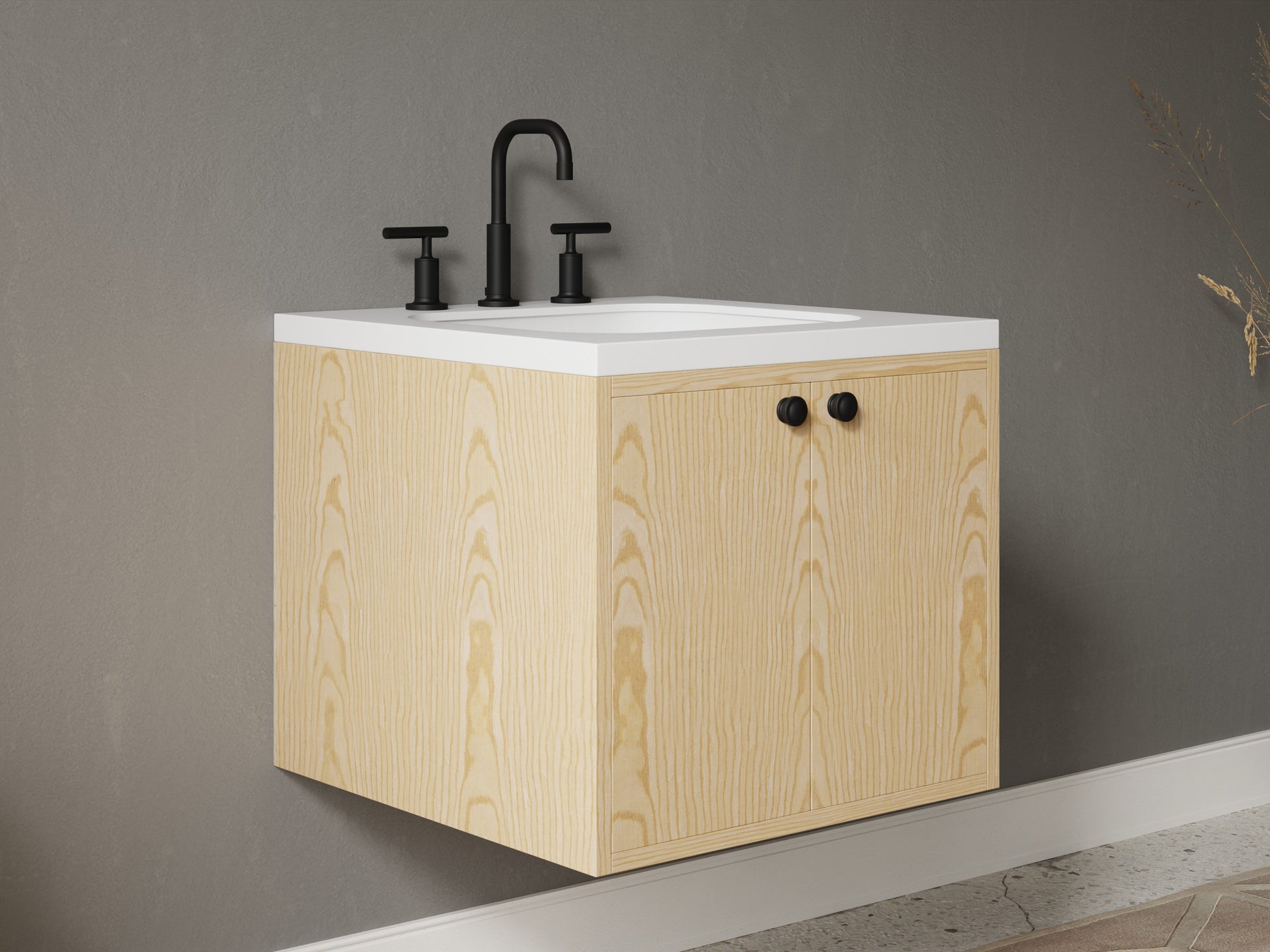 standard - ash - side