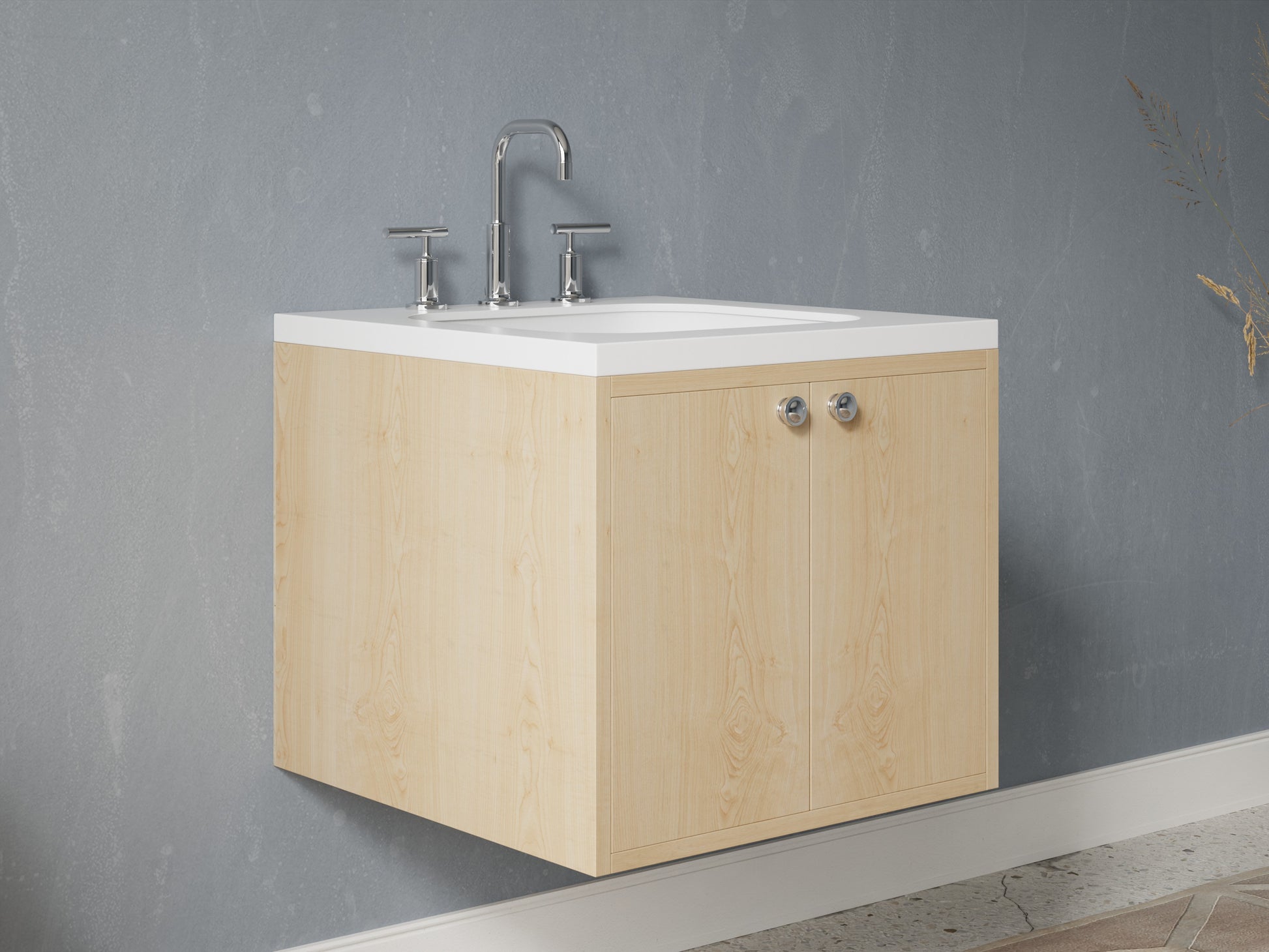 standard - maple - side