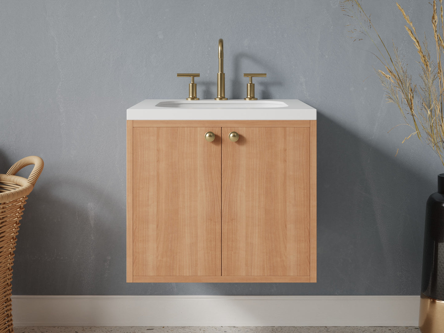 standard - cherry - front