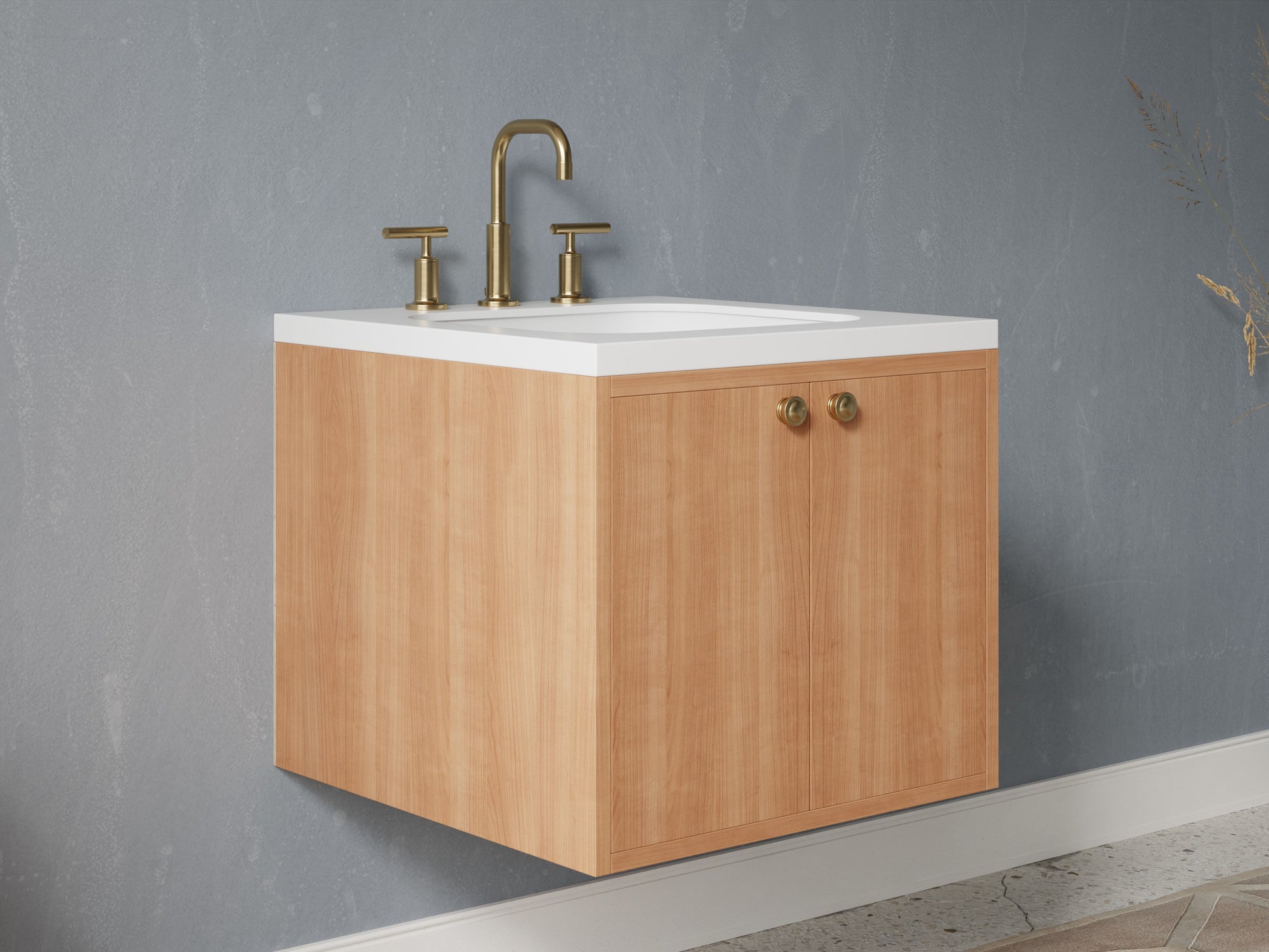 standard - cherry - side