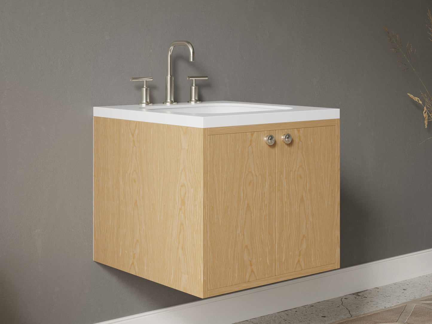 standard - white_oak - side