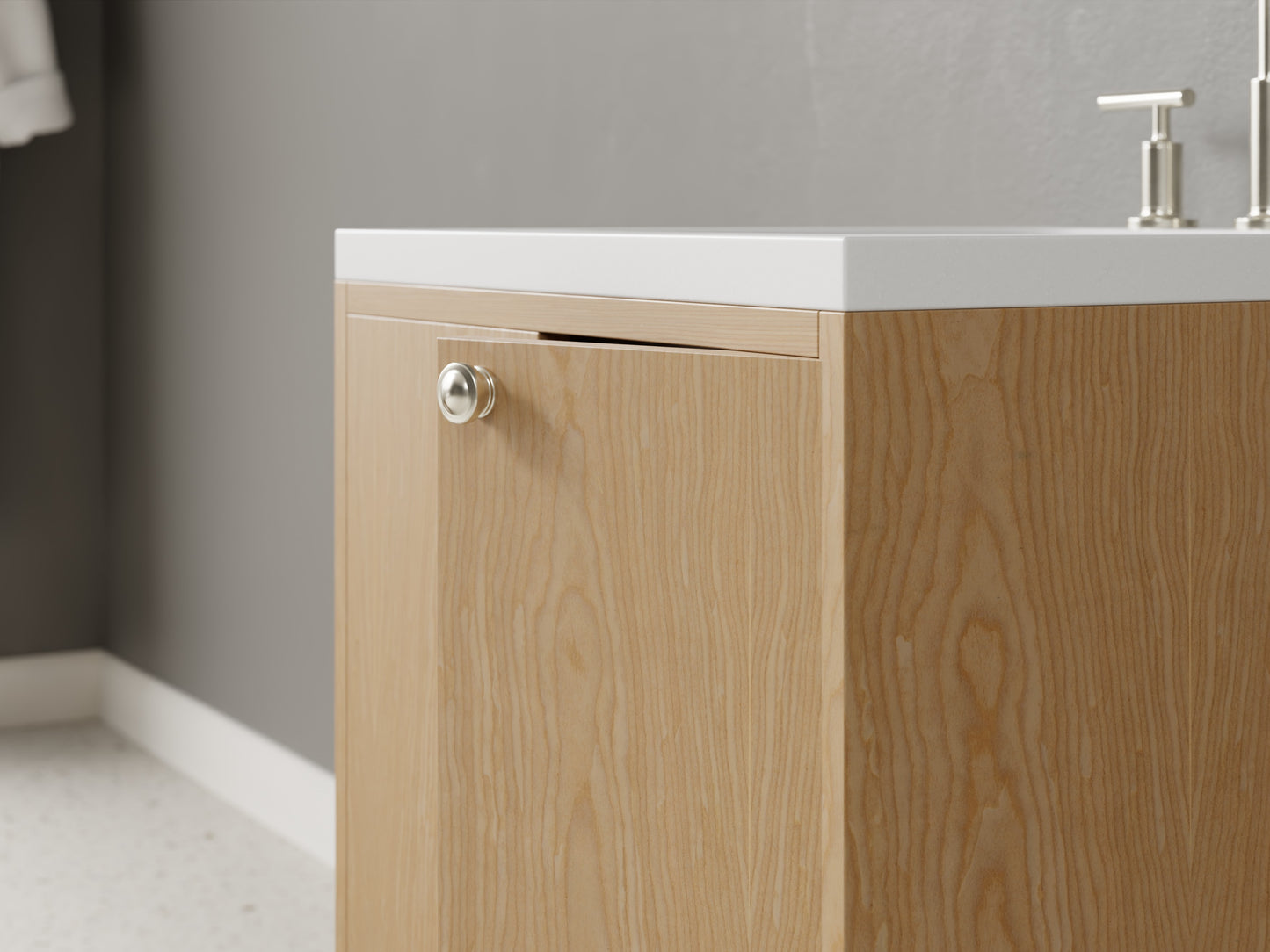 standard - white_oak - closeup