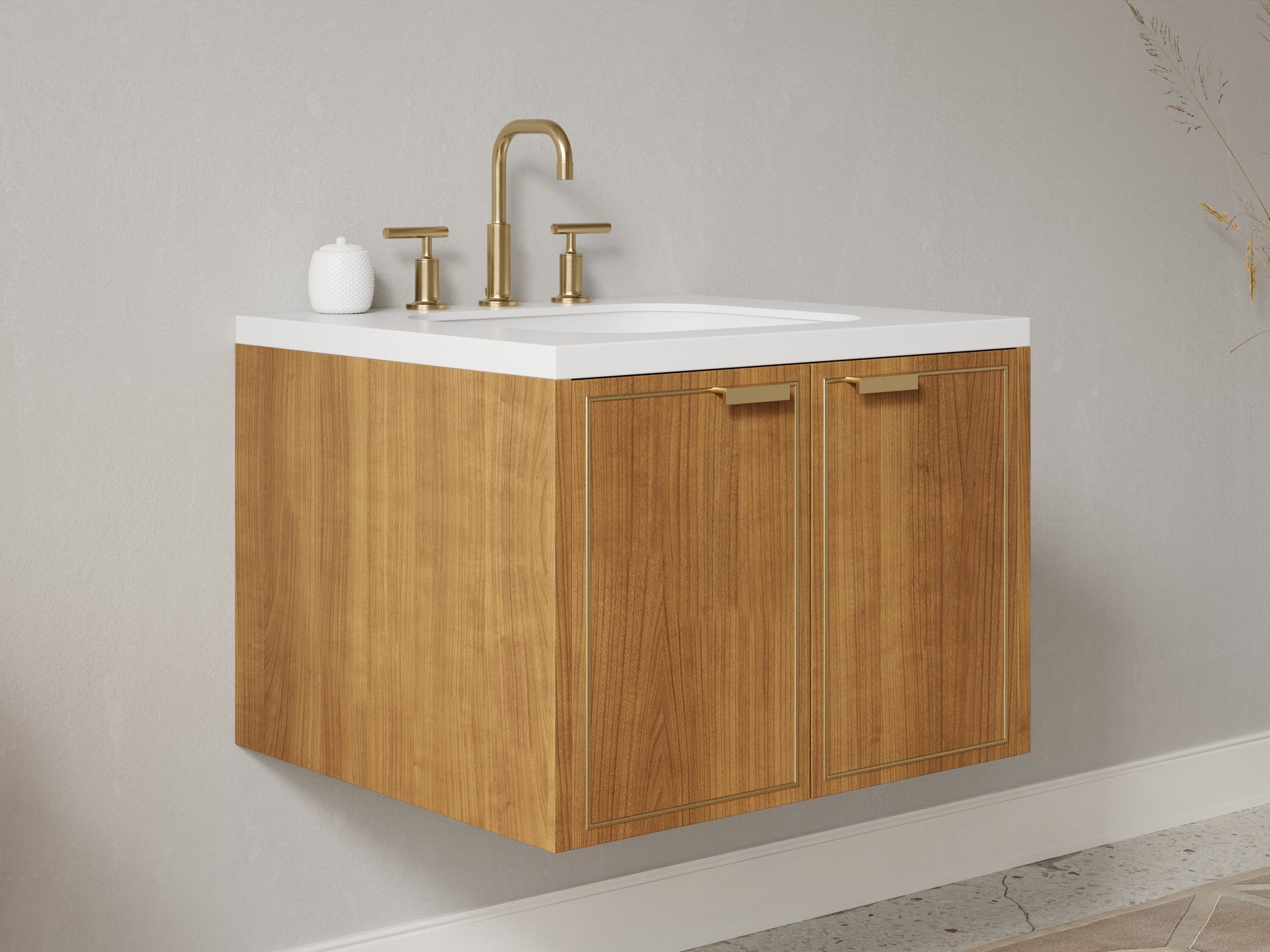 brass_inlay - teak - side