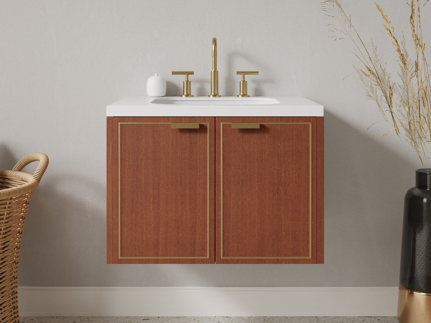 brass_inlay - mahogany - front