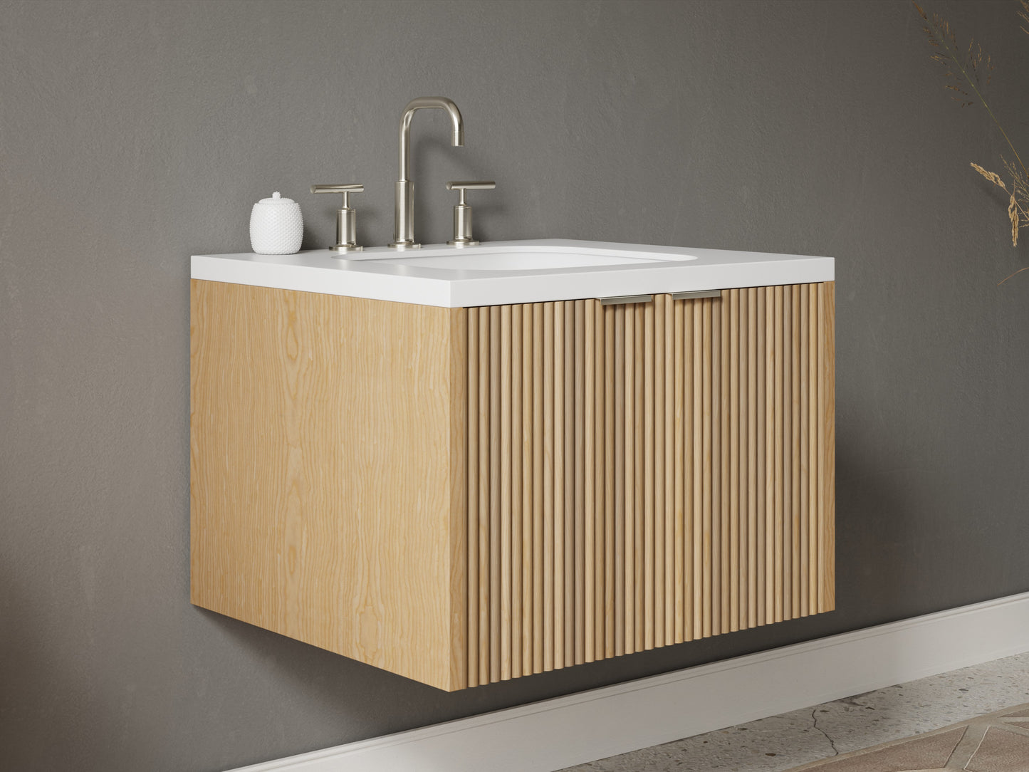 reeded - white_oak - side