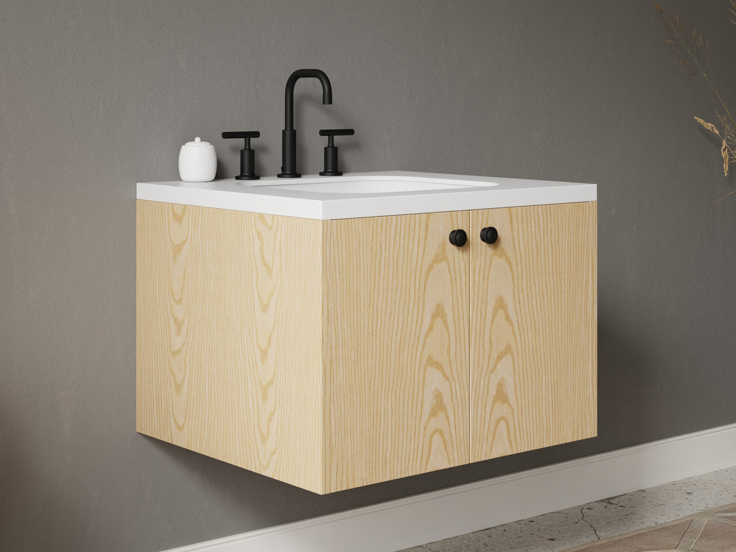 standard - ash - side