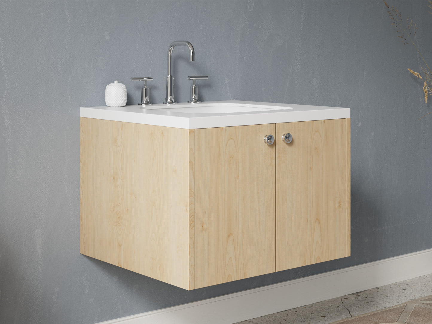 standard - maple - side