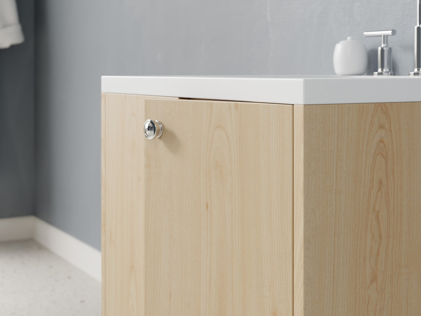 standard - maple - closeup