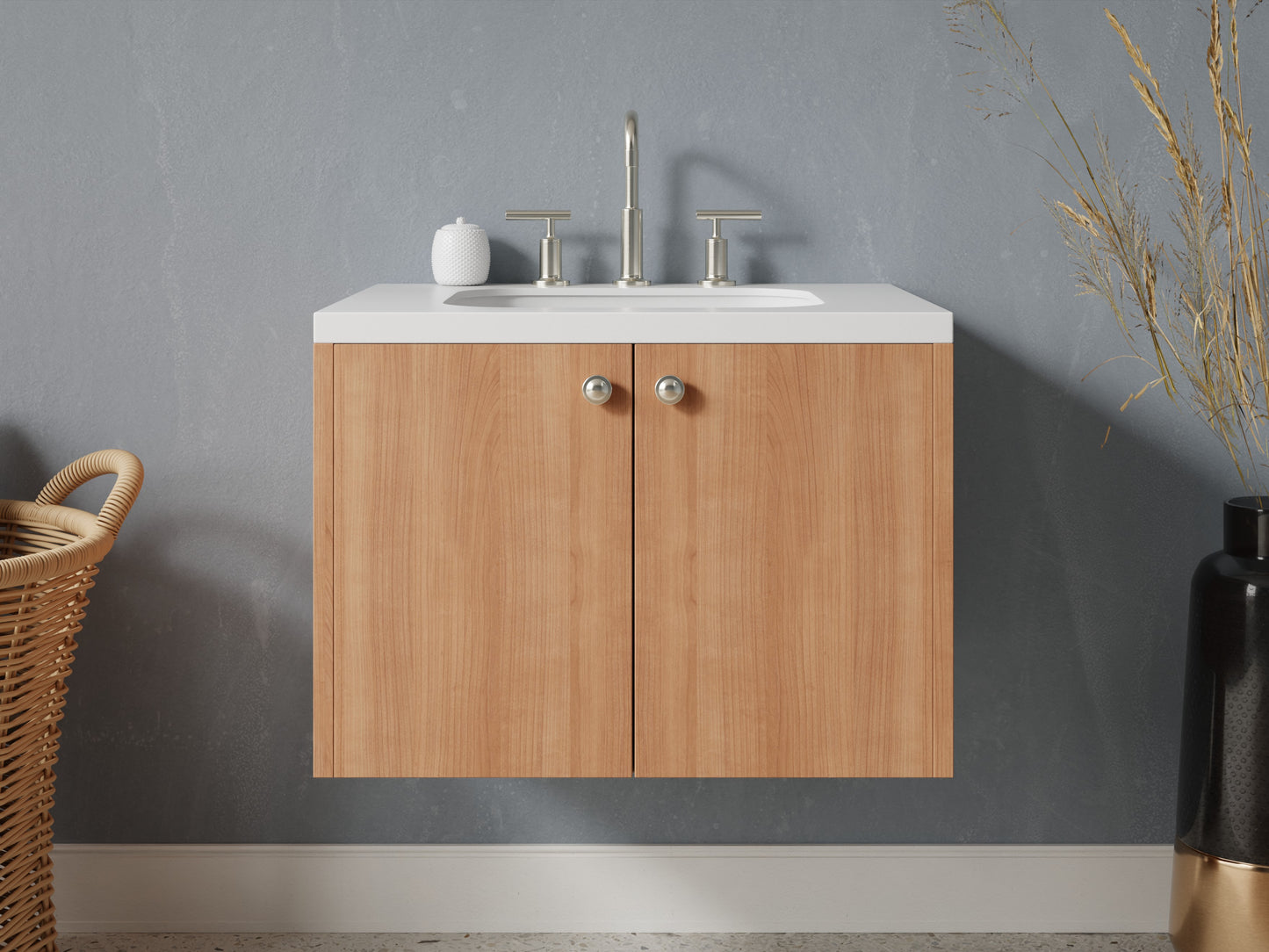 standard - cherry - front