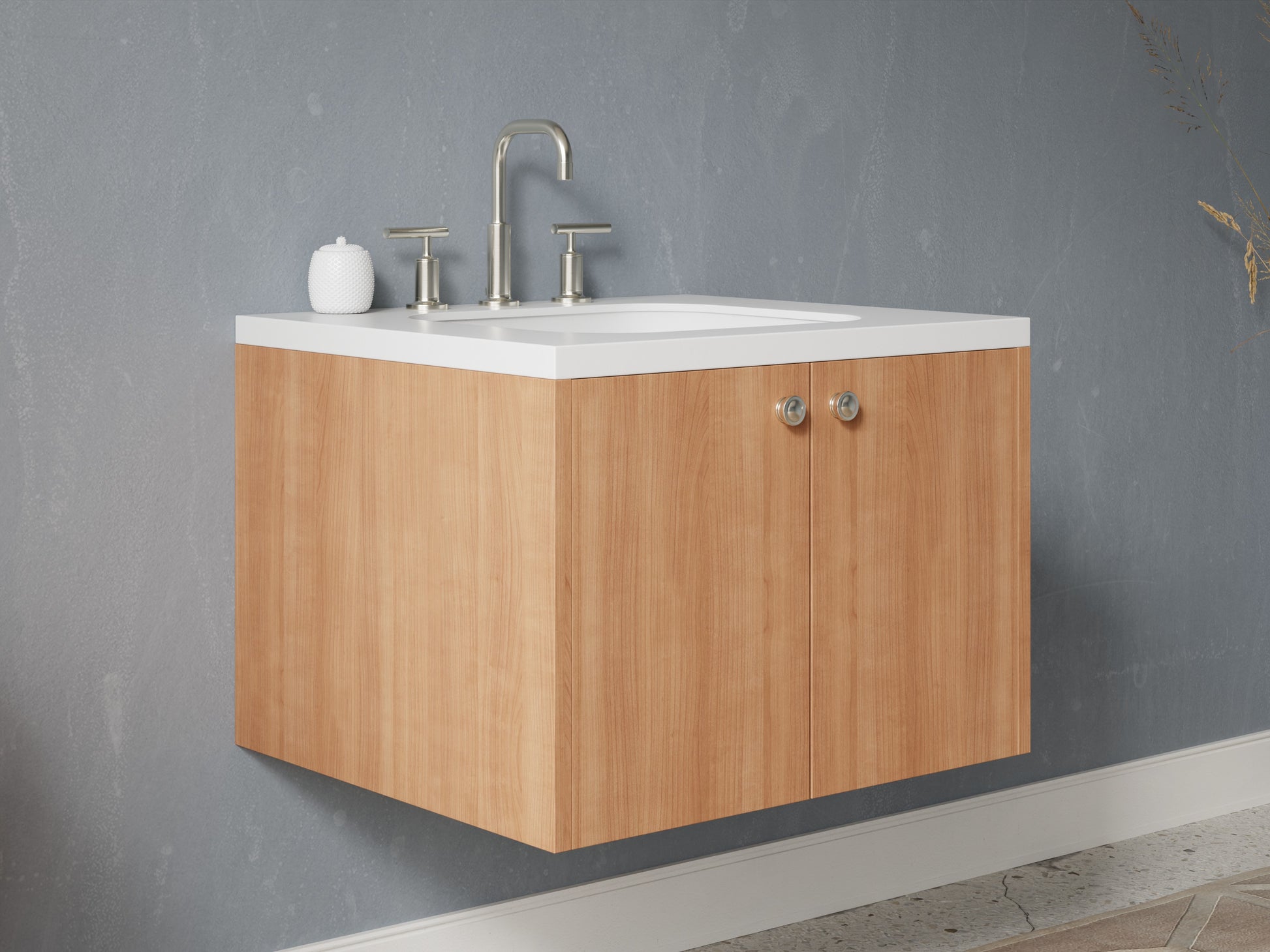 standard - cherry - side