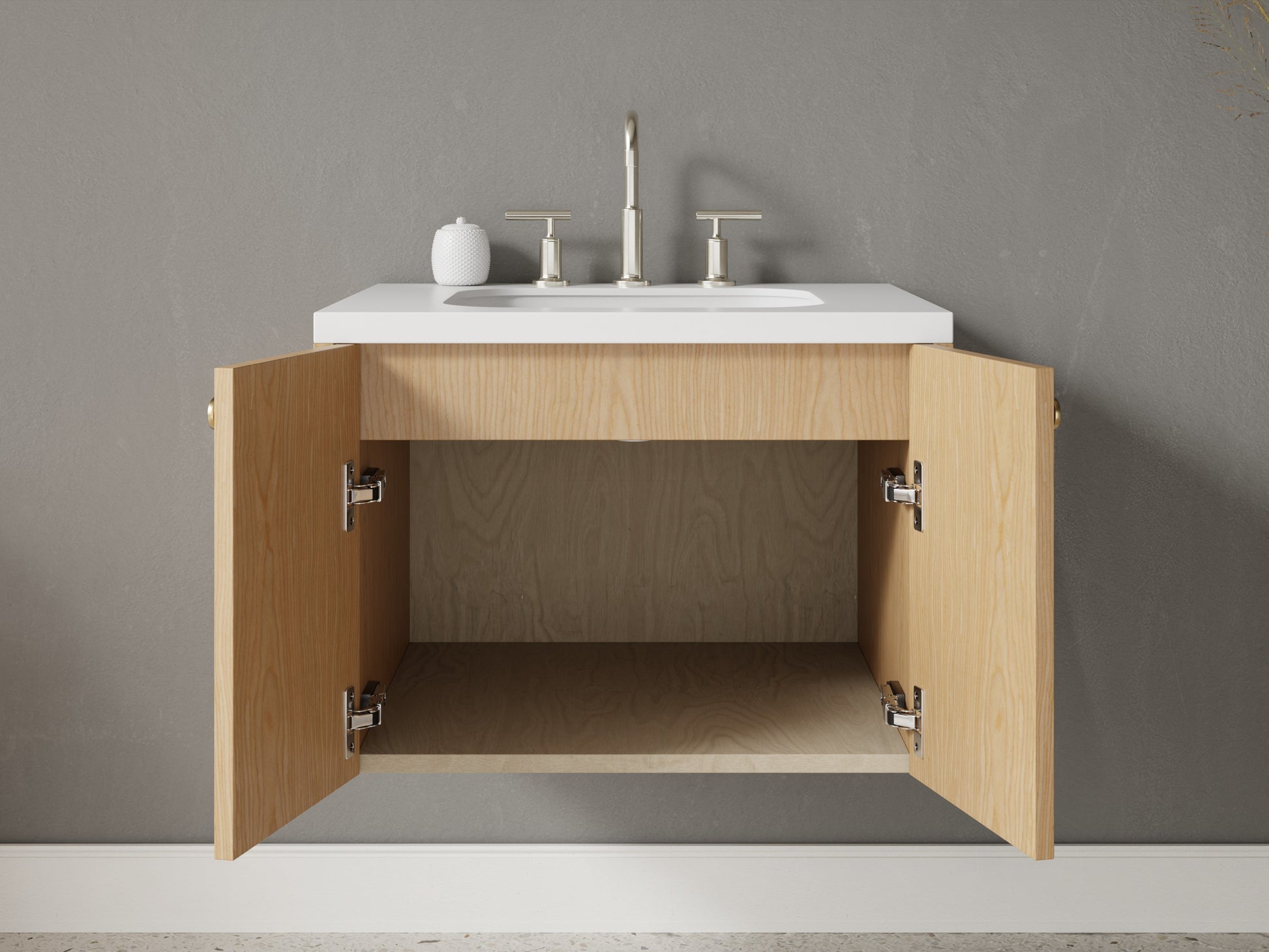 standard - white_oak - open