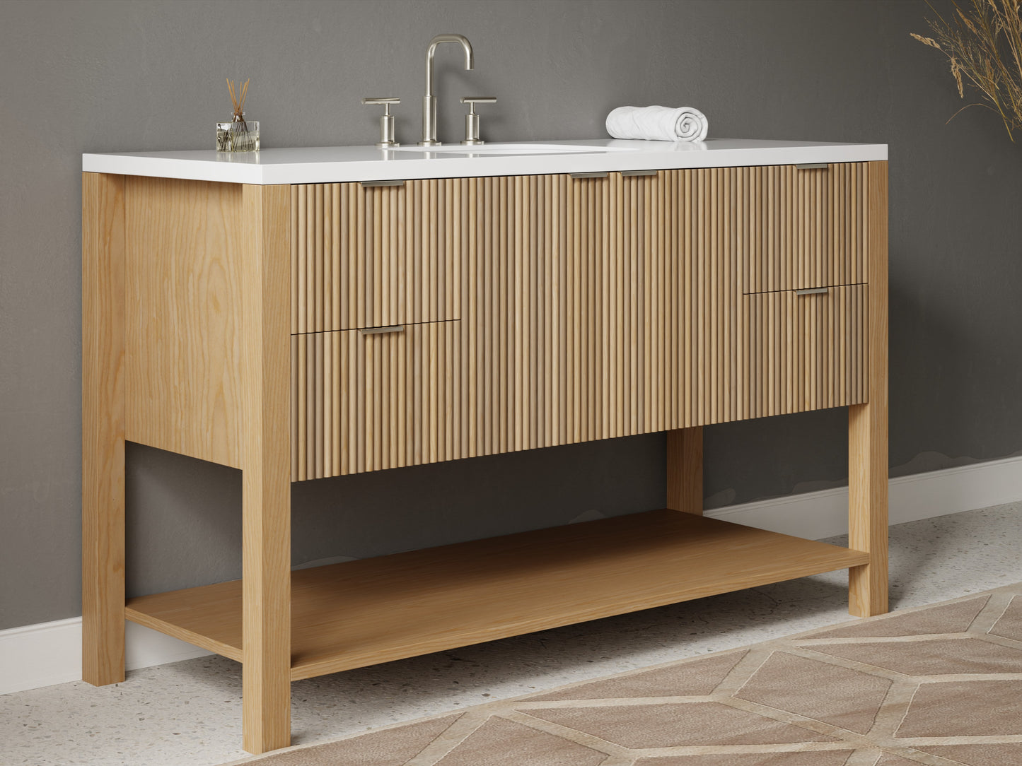 reeded - white_oak - side