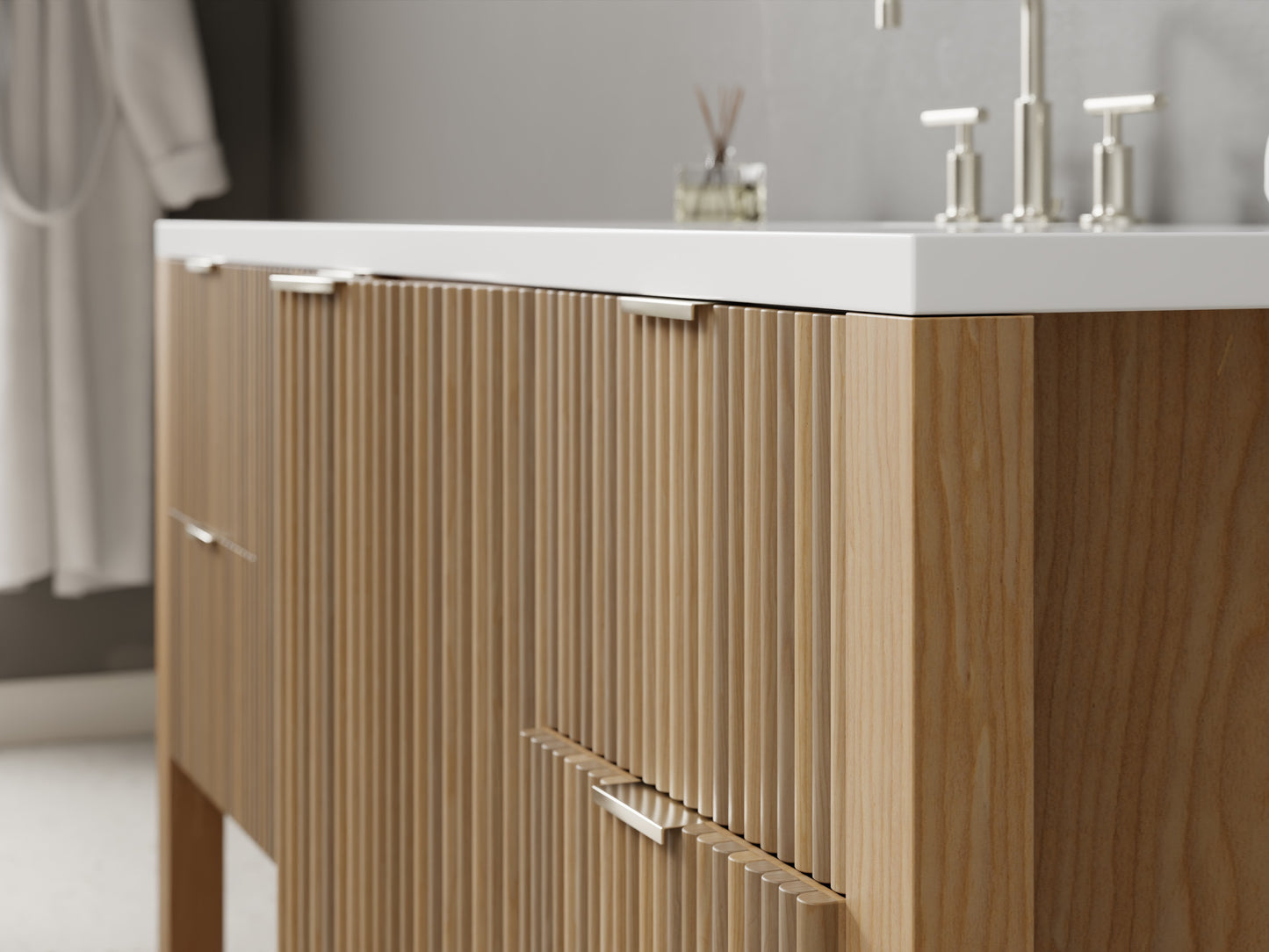 reeded - white_oak - closeup