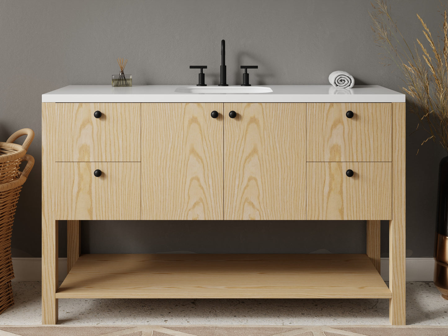 standard - ash - front