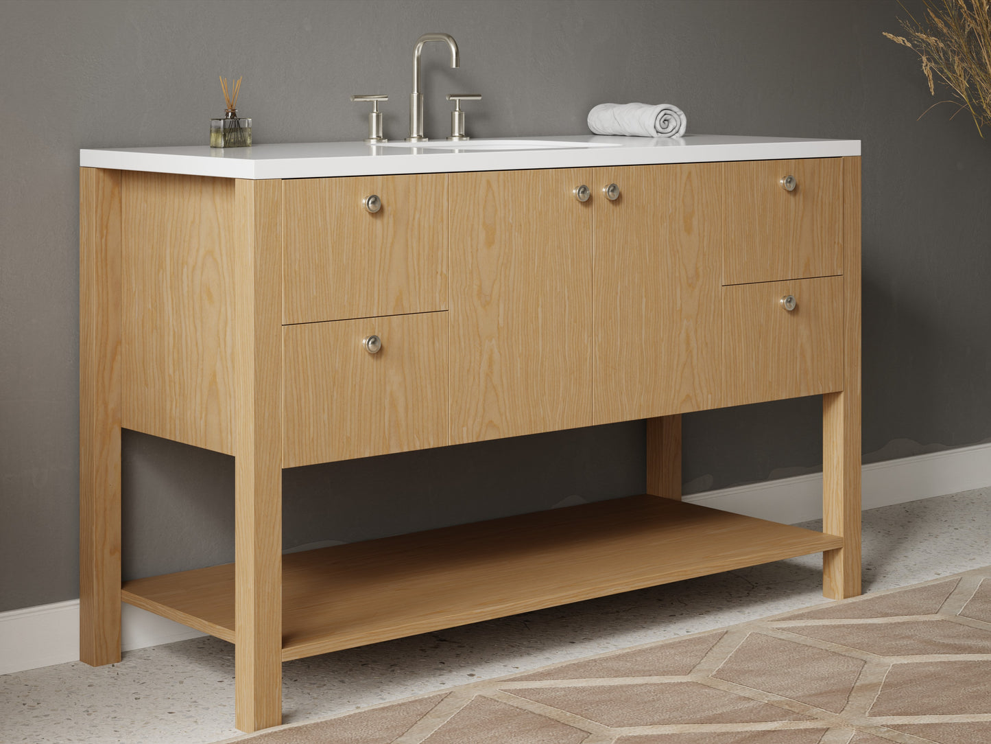 standard - white_oak - side