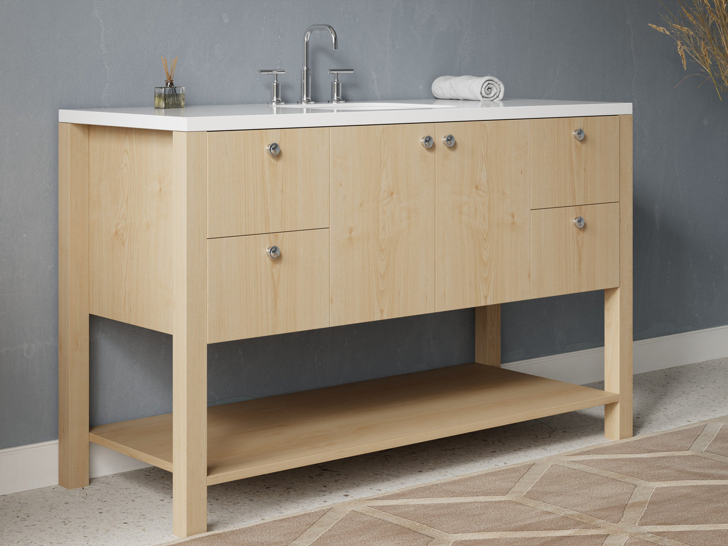 standard - maple - side