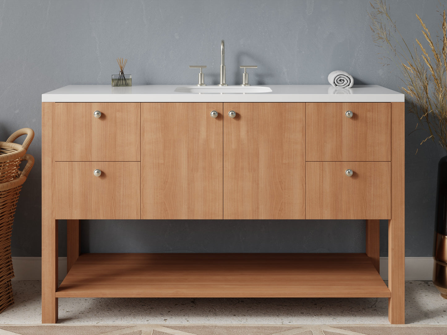 standard - cherry - front