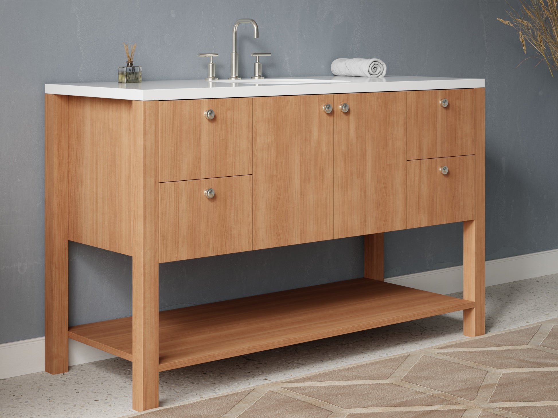 standard - cherry - side