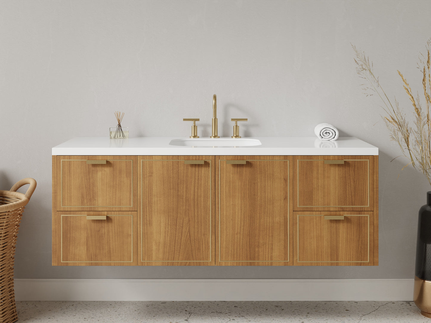 brass_inlay - teak - front