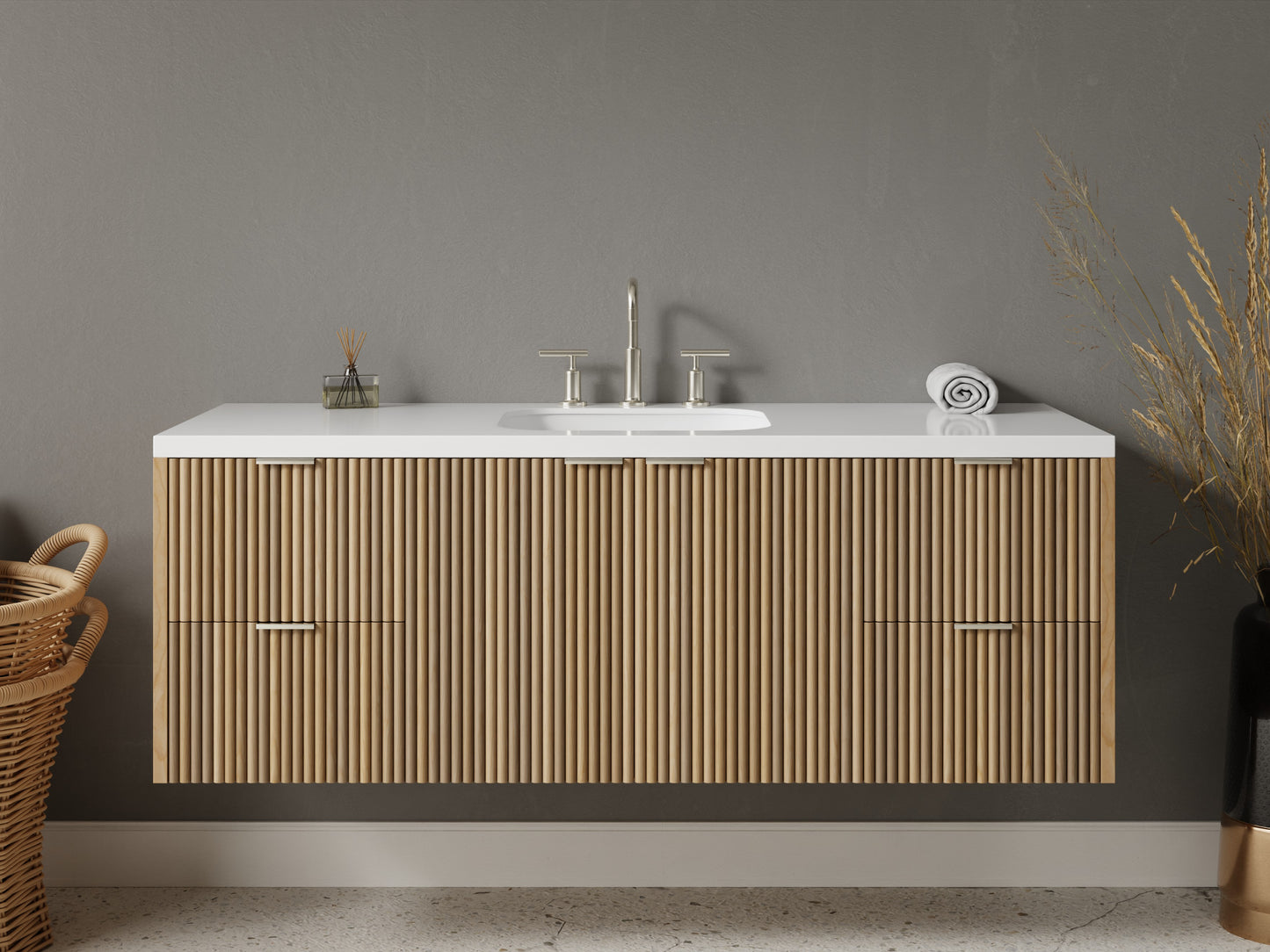 reeded - white_oak - front