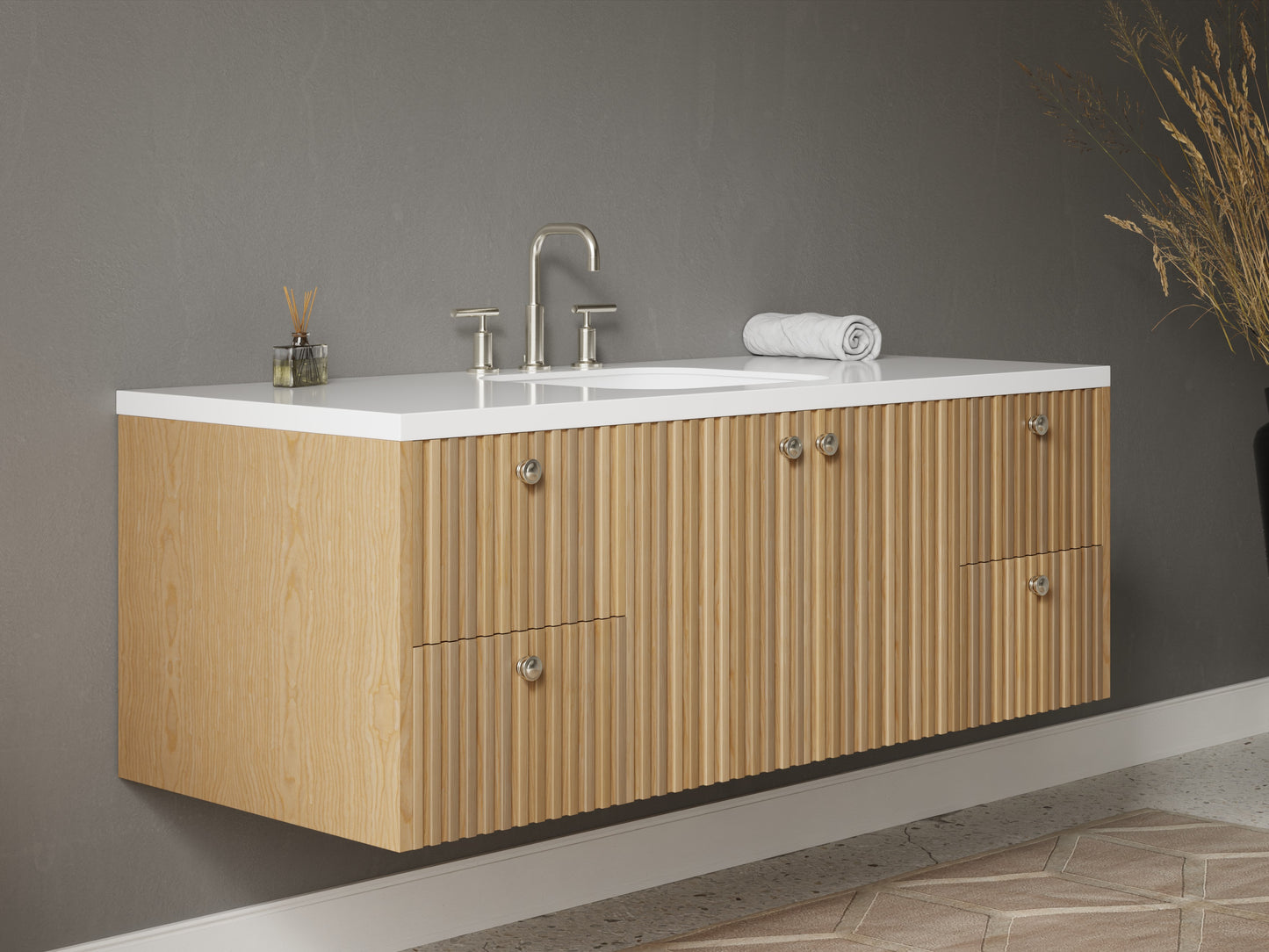 slatted - white_oak - side