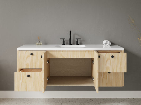 standard - ash - open