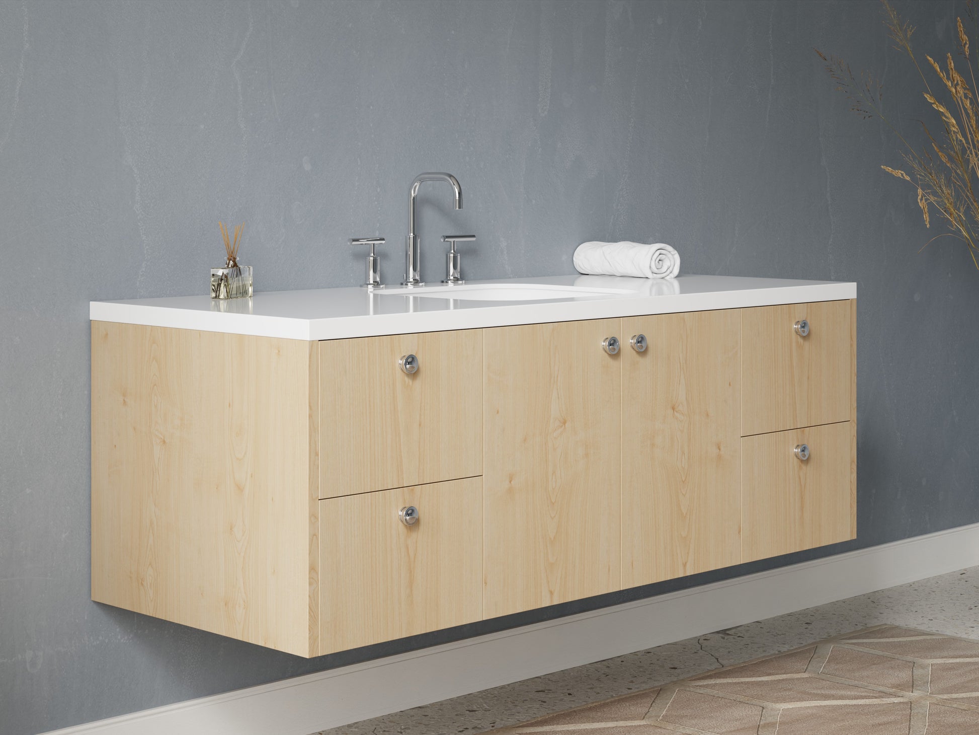 standard - maple - side