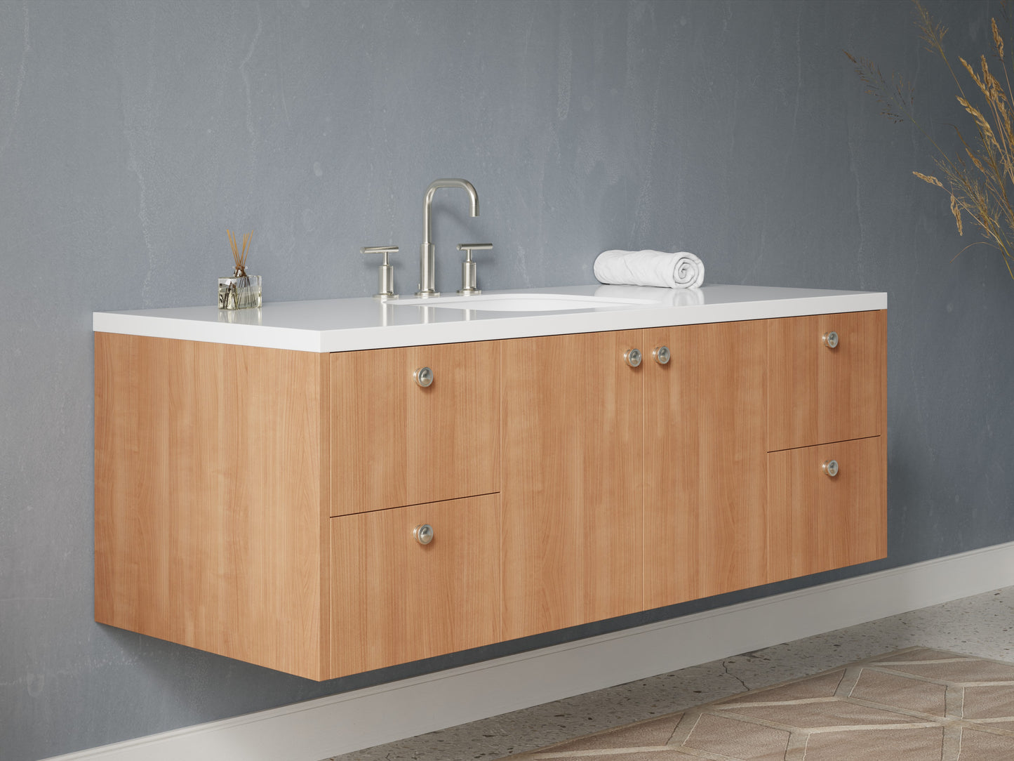 standard - cherry - side