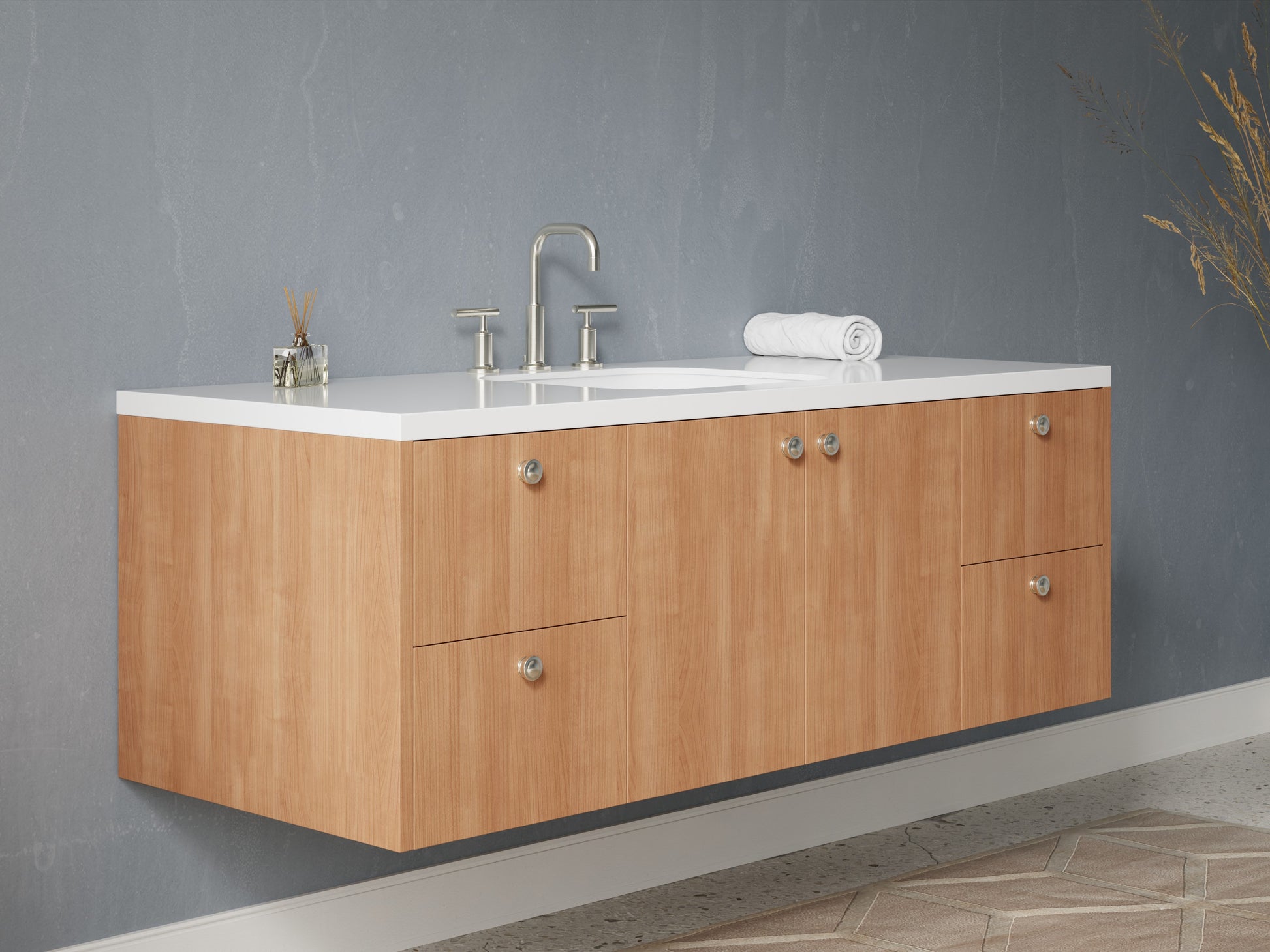 standard - cherry - side