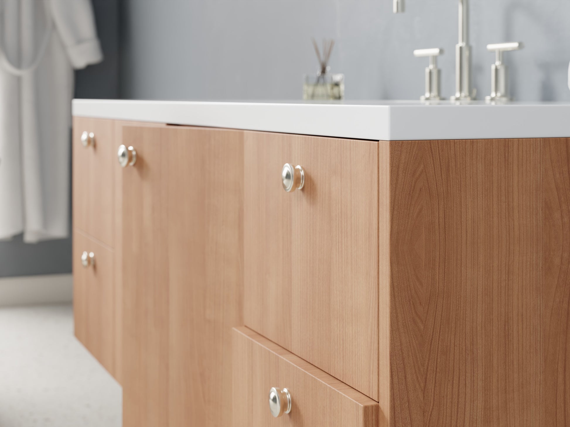 standard - cherry - closeup