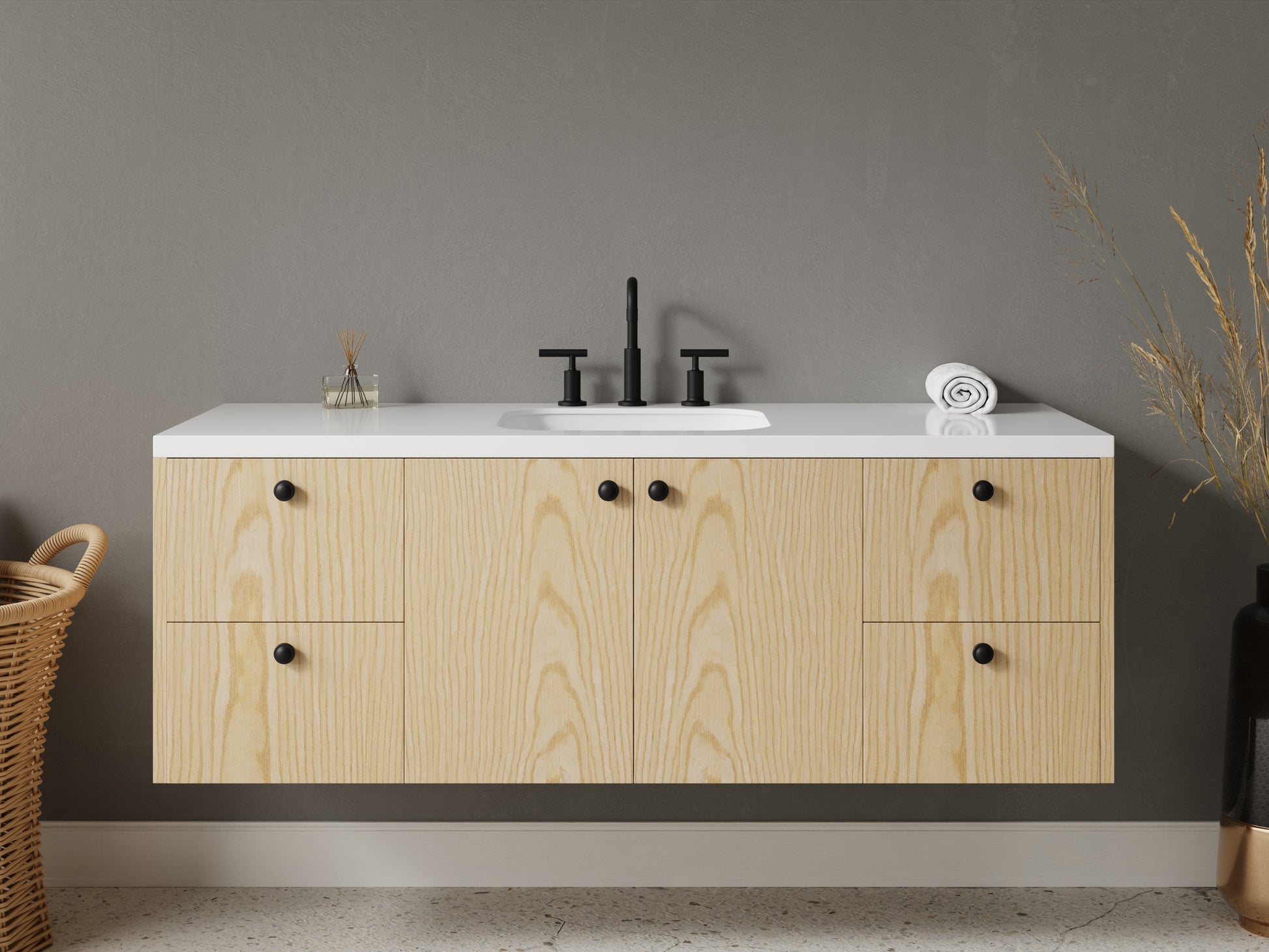 standard - ash - front