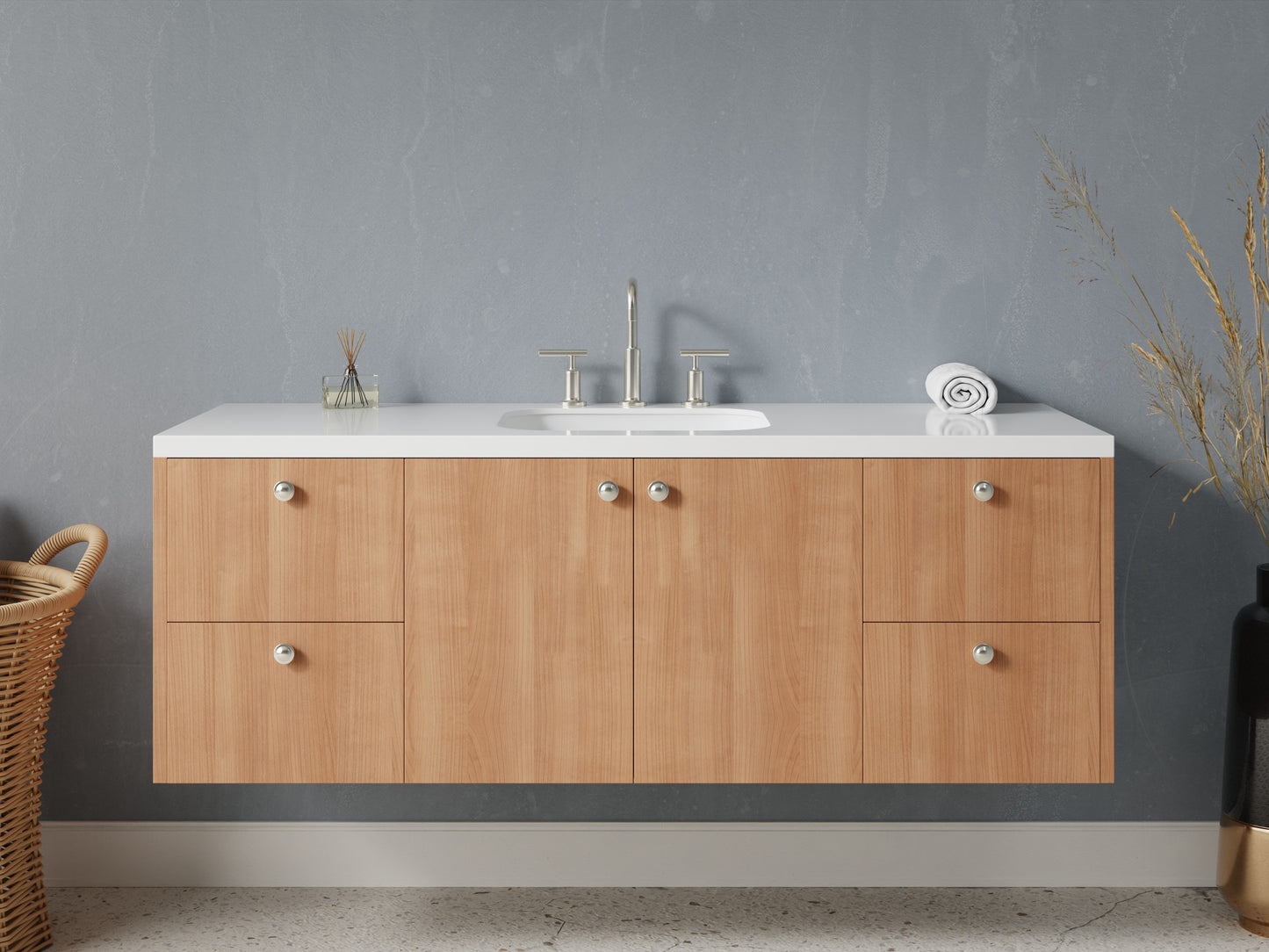 standard - cherry - front