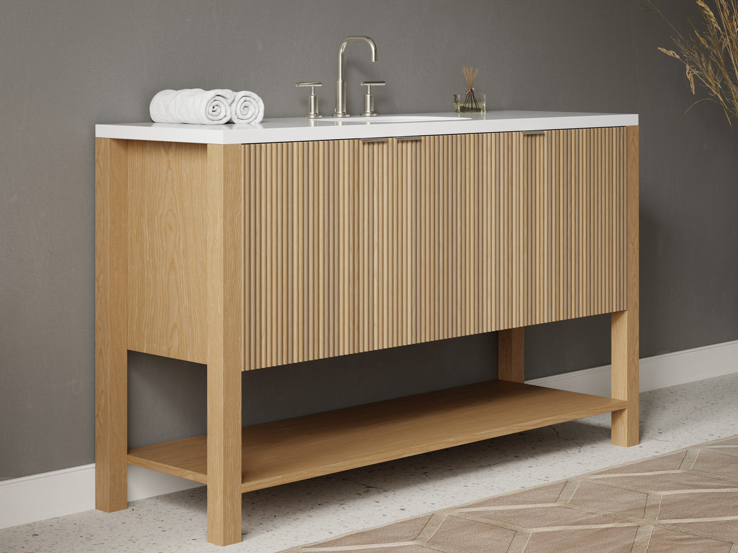 reeded - white_oak - side